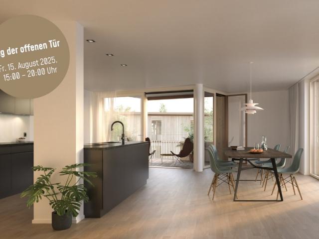 Apartment mieten in Kloten, Zürich