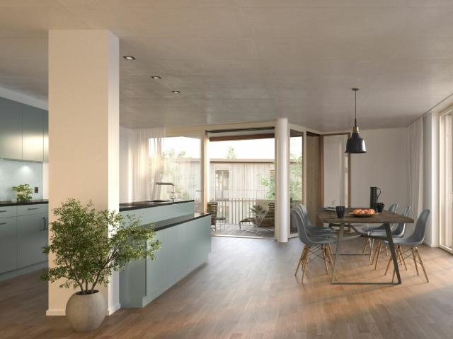 Apartment mieten in Kloten, Zürich