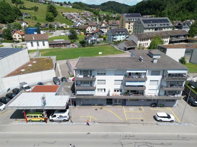 Apartment mieten in Zell (ZH), Zürich