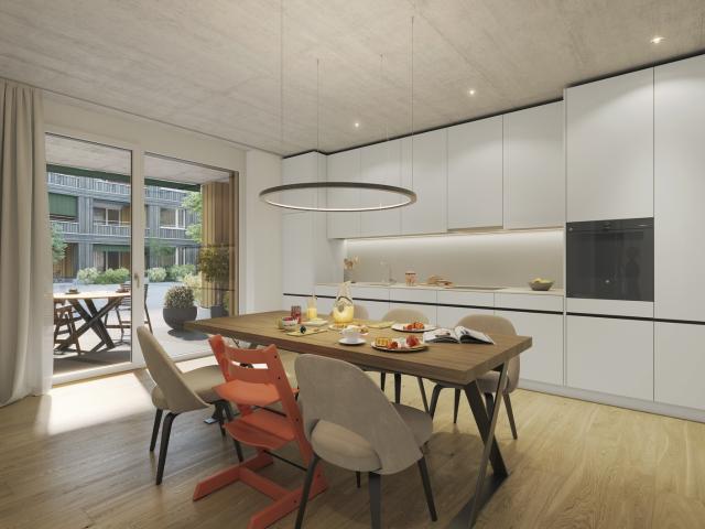 Apartment mieten in Köniz, Bern