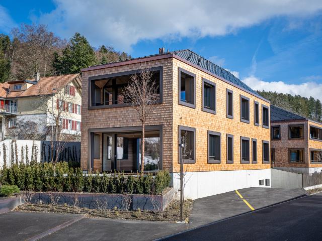 Apartment mieten in Konolfingen, Bern