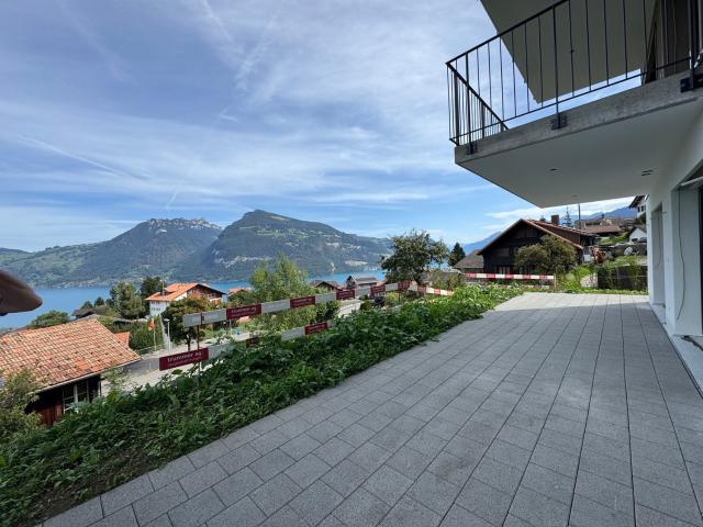 Apartment mieten in Oertlimatt (Krattigen), Krattigen