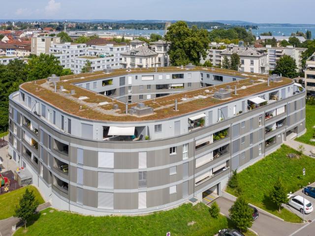Apartment mieten in Kreuzlingen, Thurgau