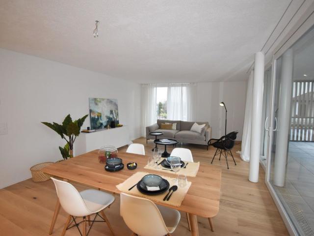 Apartment mieten in Kriegstetten, Solothurn