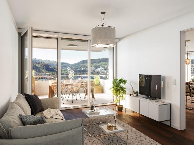 Apartment mieten in Lü