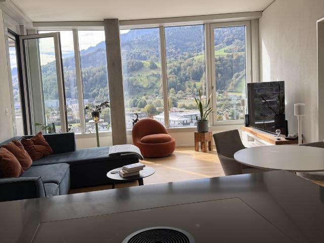Apartment mieten in Kriens, Lü