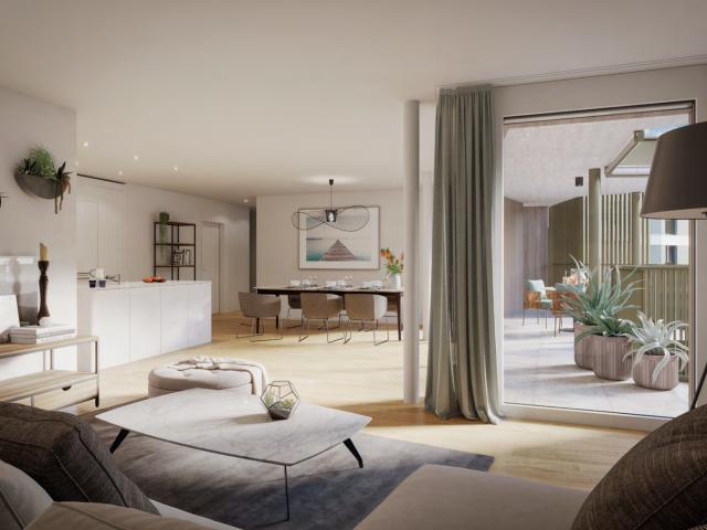 Apartment mieten in Lü