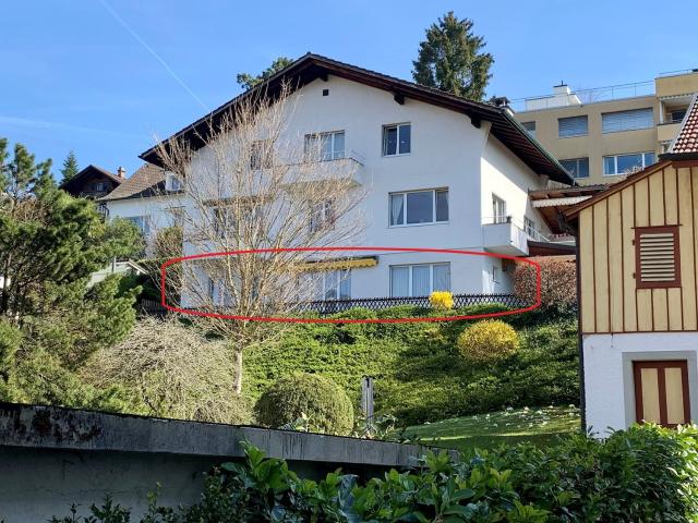 Apartment mieten in Heslibach, Küsnacht (ZH)