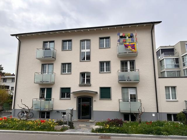 Apartment mieten in Heslibach, Küsnacht (ZH)
