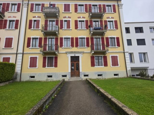 Apartment mieten in La Chaux-de-Fonds