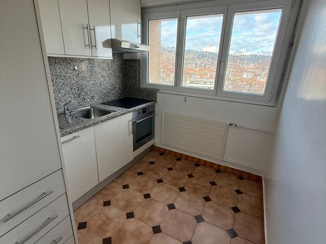 Apartment mieten in La Chaux-de-Fonds