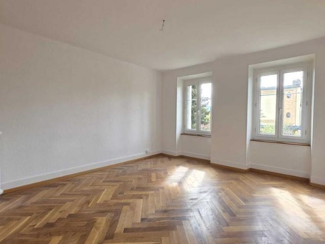 Apartment mieten in La Chaux-de-Fonds