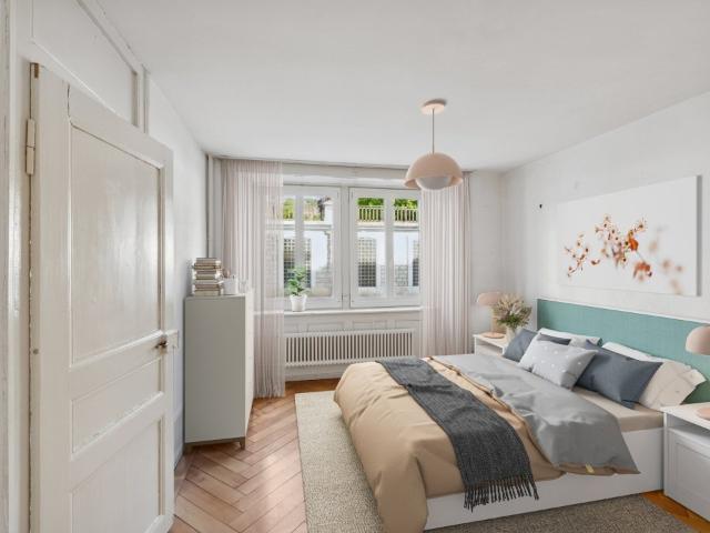 Apartment mieten in La Chaux-de-Fonds