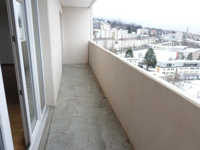 Apartment mieten in La Chaux-de-Fonds