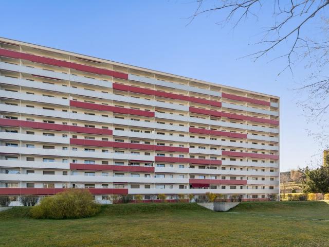 Apartment mieten in La Chaux-de-Fonds