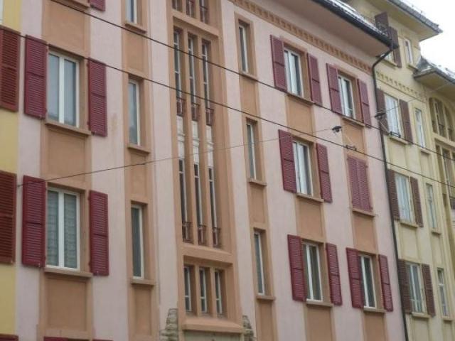 Apartment mieten in La Chaux-de-Fonds