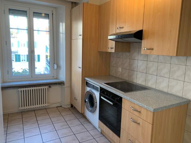 Apartment mieten in La Chaux-de-Fonds