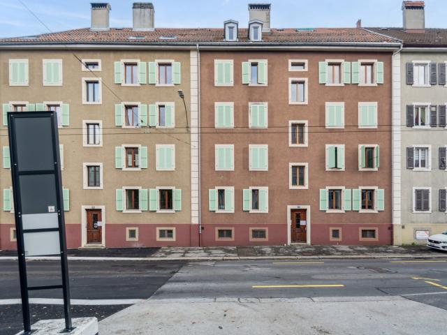 Apartment mieten in La Chaux-de-Fonds