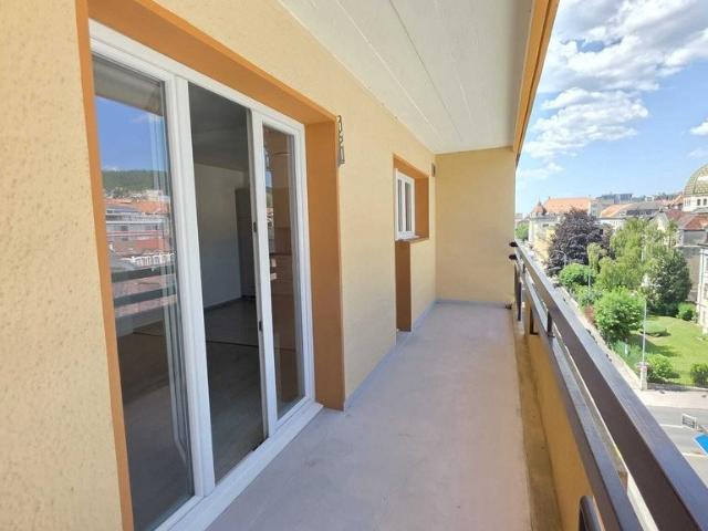 Apartment mieten in La Chaux-de-Fonds
