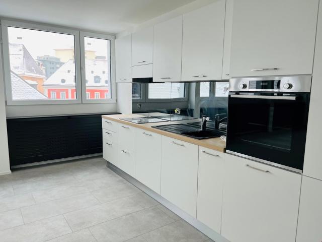 Apartment mieten in La Chaux-de-Fonds