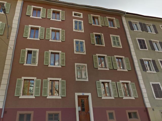 Apartment mieten in La Chaux-de-Fonds
