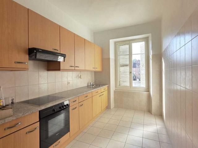 Apartment mieten in La Chaux-de-Fonds