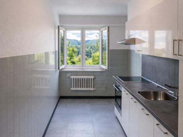 Apartment mieten in La Chaux-de-Fonds