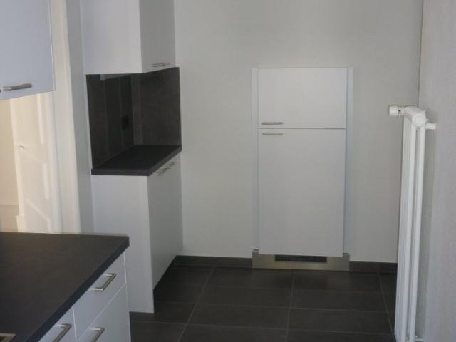Apartment mieten in La Chaux-de-Fonds