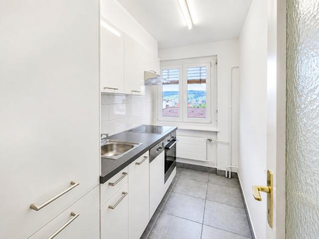 Apartment mieten in La Chaux-de-Fonds