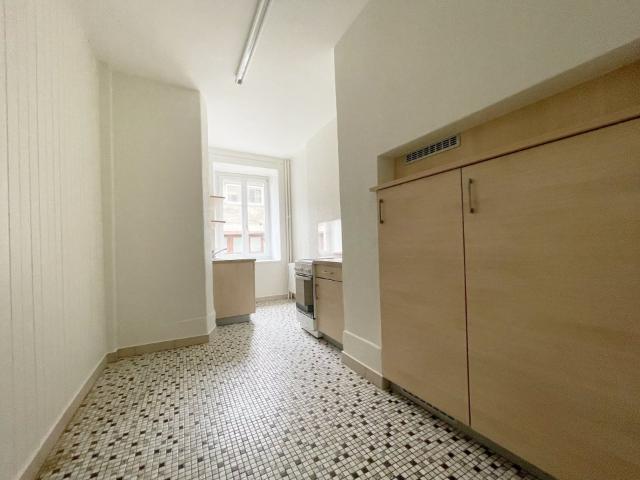 Apartment mieten in La Chaux-de-Fonds