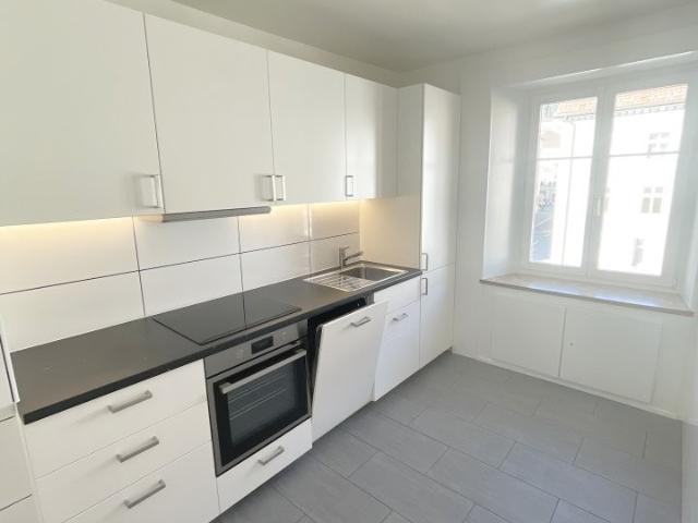 Apartment mieten in La Chaux-de-Fonds