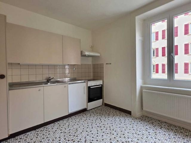 Apartment mieten in La Chaux-de-Fonds