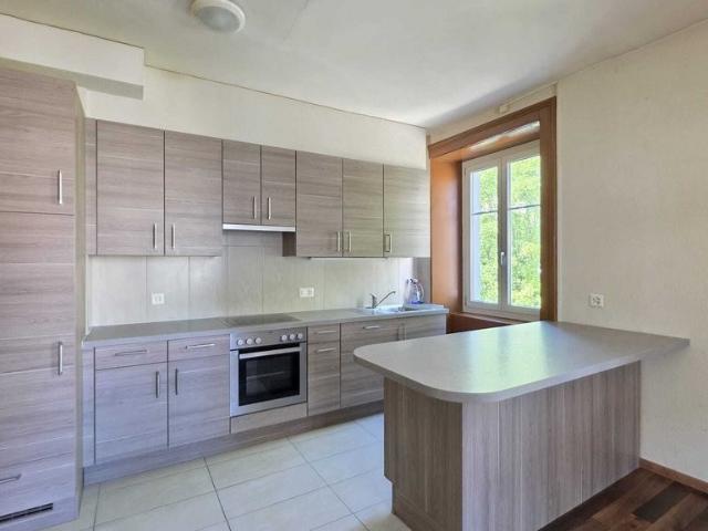 Apartment mieten in La Chaux-de-Fonds