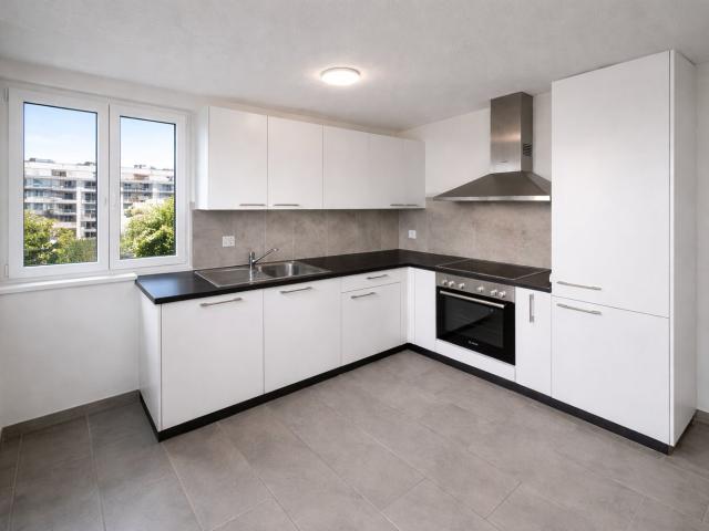 Apartment mieten in La Chaux-de-Fonds