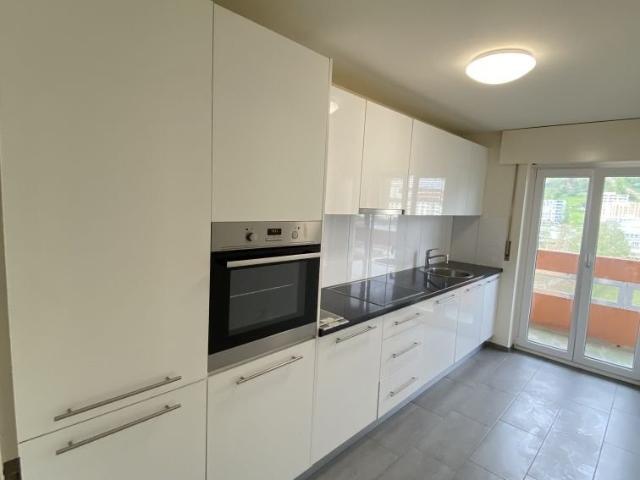 Apartment mieten in La Chaux-de-Fonds