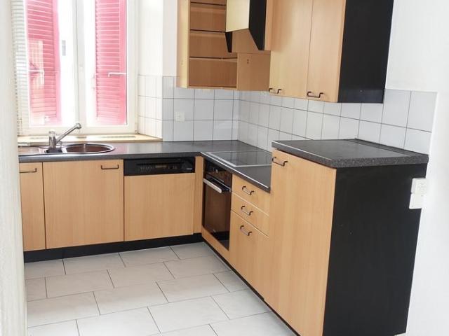 Apartment mieten in La Chaux-de-Fonds