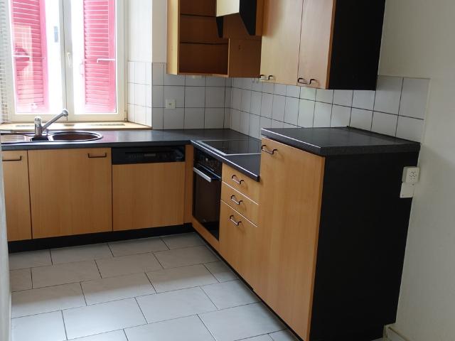 Apartment mieten in La Chaux-de-Fonds