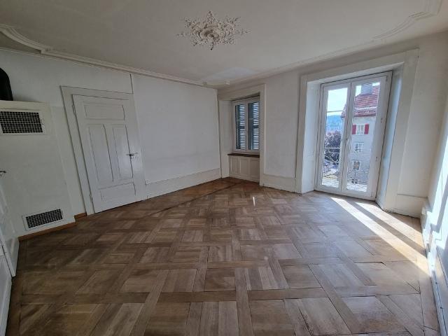 Apartment mieten in La Chaux-de-Fonds