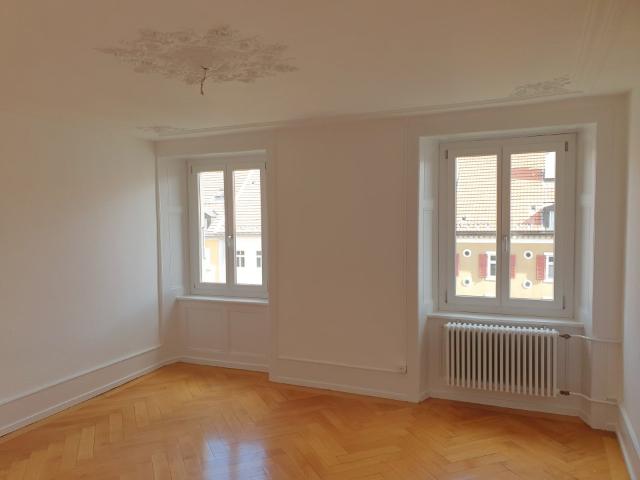 Apartment mieten in La Chaux-de-Fonds
