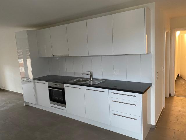 Apartment mieten in La Chaux-de-Fonds
