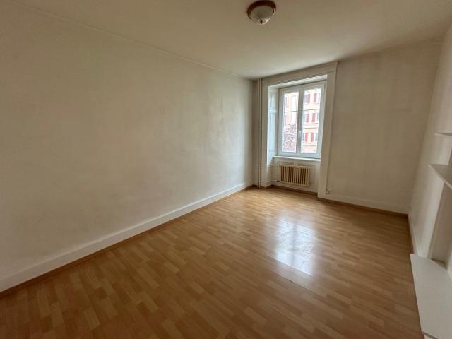 Apartment mieten in La Chaux-de-Fonds