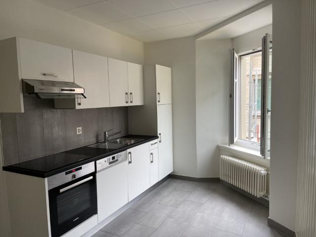 Apartment mieten in La Chaux-de-Fonds