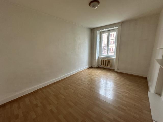 Apartment mieten in La Chaux-de-Fonds
