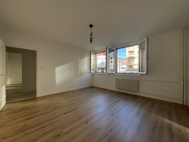Apartment mieten in La Chaux-de-Fonds