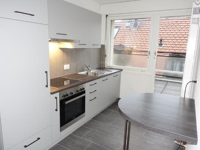 Apartment mieten in La Chaux-de-Fonds