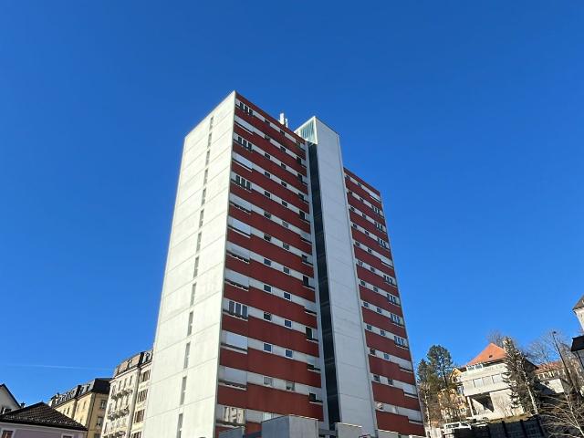 Apartment mieten in La Chaux-de-Fonds