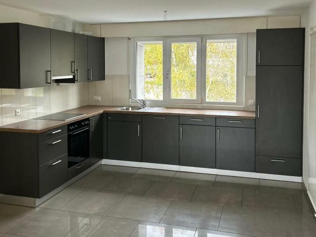 Apartment mieten in La Chaux-de-Fonds