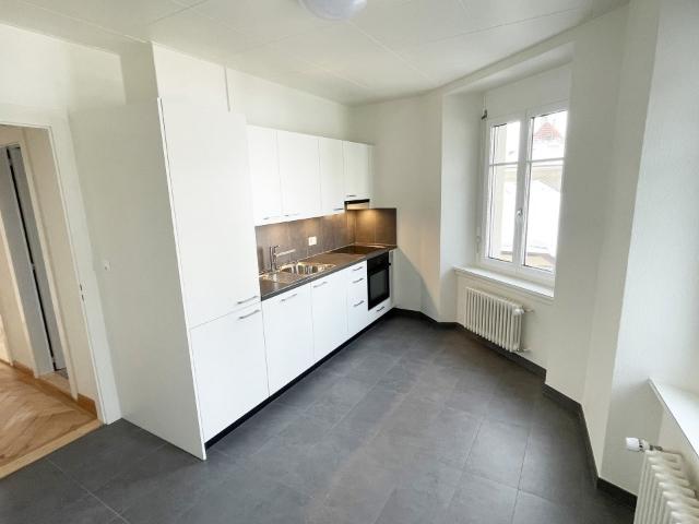 Apartment mieten in La Chaux-de-Fonds