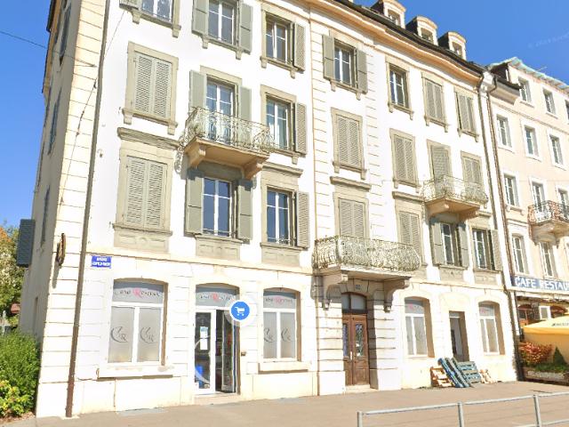 Apartment mieten in La Chaux-de-Fonds
