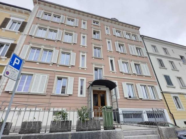 Apartment mieten in La Chaux-de-Fonds
